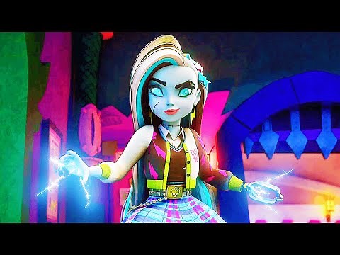MONSTER HIGH - Sneak Peek (2022)