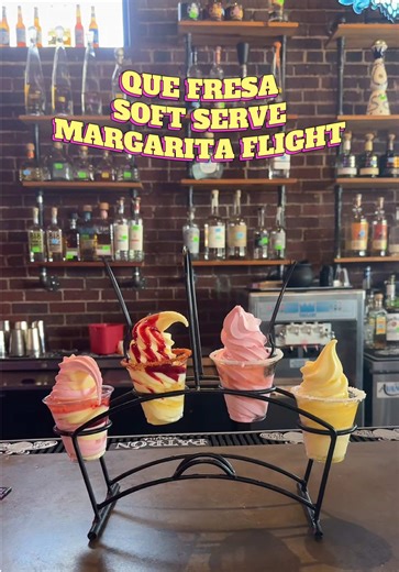 I’ve had my eyes on this & needed to try it 🙌🏽🙌🏽🙌🏽🙌🏽🙌🏽🙌🏽 #softserve #margaritas #softservemargarita #foodie #clt