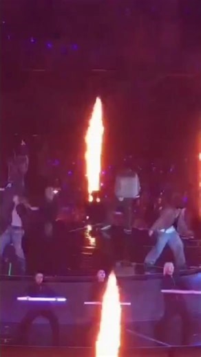 BTS Performs "Not Today" at the concert #bts