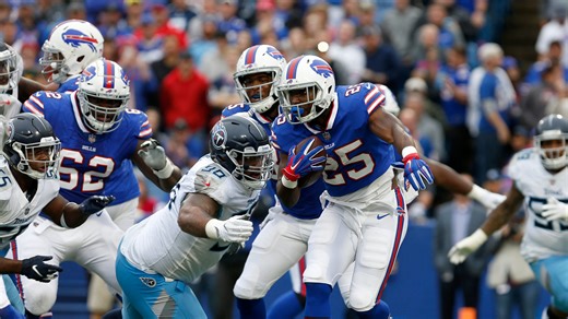 Three things to know about DaQuan Jones, Buffalo Bills' new defensive lineman