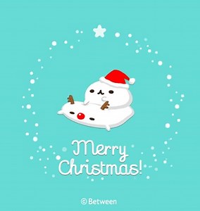 Merry Christmas! with Merry Between :3 | Merry Between