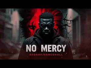 No Mercy – Heavy Riddim Reggae Anthem 2025 y | Raw & Powerful Reggae Street Vibes |Real Talk Banger