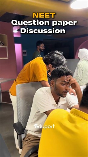 ഇപ്പോൾ eduport ൽ നടക്കുന്നത്..!