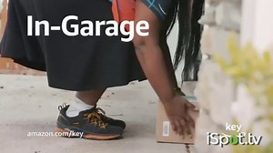 Key by Amazon TV Spot, 'Inside Your Garage'