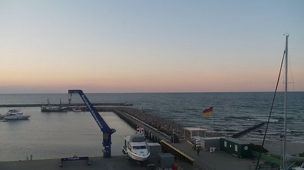 Live Webcam Kühlungsborn, Deutschland