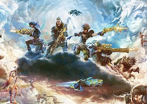 Borderlands 3's main story has a 35-hour duration