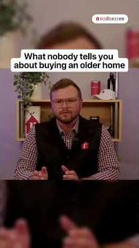 What nobody tells you about buying an older home