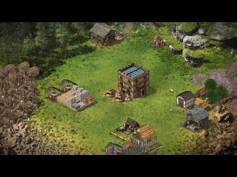 Stronghold Kingdoms Gameplay