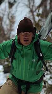 Up in a mountain range, there isn't much that's scarier than an avalanche. Discover the bravery of extreme athletes in #EdgeOfTheUnknown with @jimmychin, premiering Monday on National Geographic. | National Geographic TV