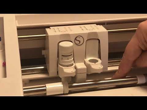 Cameo 3 blade installation