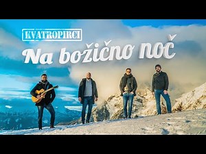 Kvatropirci - Na božično noč (cover)