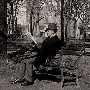 A man with a larger-than-life personality, William Randolph Hearst filled his newspapers with drama and hyperbole and transformed the news we view today. CITIZEN HEARST premieres across two nights beginning Mon Sep 27 at 9/8c → pbs.org/wgbh/americanexperience/films/citizen-hearst | American Experience | PBS