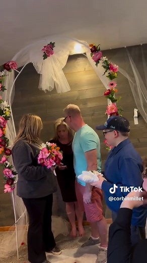 Surprise Wedding for Parents' Anniversary! 👰🤵