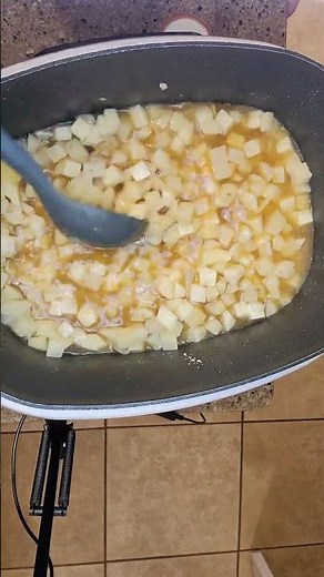 Crockpot Loaded Baked Potato Soup