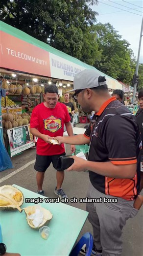 Durian taste test in Davao: how fresh durian tastes