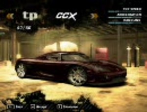 NFSMW ModLoader導入方法