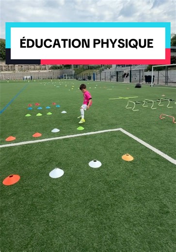 Éducation physique : jeux pour développer la motricité chez l'enfant
