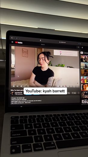 Kyah Barrett YouTube Channel Update: New Videos Weekly!