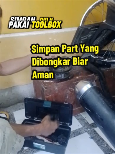Tool box mini isku tempat simpan part kecil #toolbox #toolboxset #toolboxmini #toolboxisku #toolboxmurah