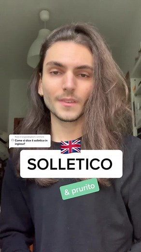 How to Say 'Me Da Cosquillas' in English? | Tickling and Itching Lesson