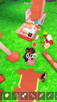 300 Days to Build a BASE With a Subscriber in 99 Nights in The Forest! Part 10