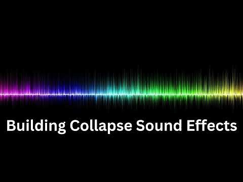 Building Collapse Sound Effects