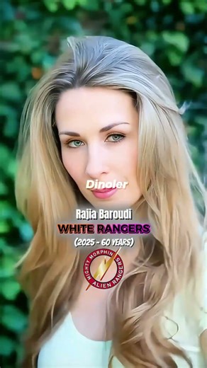 MIGHTY MORPHIN ALIEN RANGERS CAST THEN AND NOW (1996 - 2025) #powerrangers #sentai #evolution