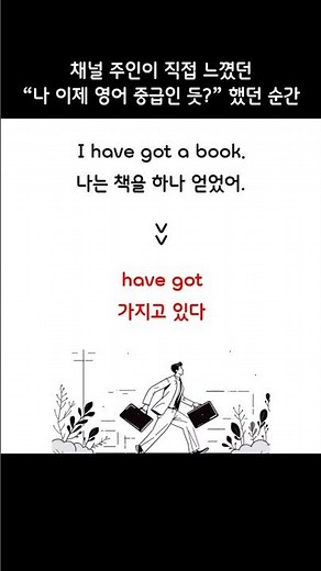 👩‍🎓Kick off the beginner level of English and look like an intermediate level l "Have" Don't use ...