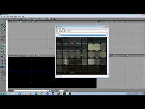 Unreal Editor 2 Tutorial - Building your first room for Unreal Tournament 99