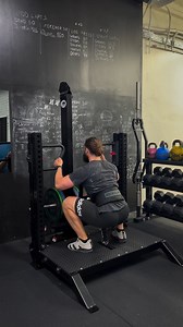 Assembly complete ✅ The Rhino Belt Squat can be set up in garage gyms, low-ceiling home gyms, or full-scale facilities. Enhance your leg day: roguefitness.com/monster-rhino-belt-squat-stand-alone-mg-black 🎥: Donatas Vilnius Barbell Gym #ryourogue | Rogue Fitness