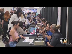 Dallas ISD hosts job fair in an effort to fill hundreds of open positions