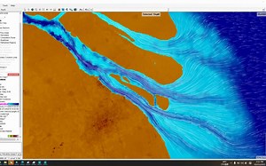 HEC-RAS Tips1 _Grid Size_网格大小怎样设置