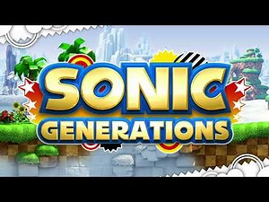 Rooftop Run: Act 1 ~ Speed Up! - Sonic Generations
