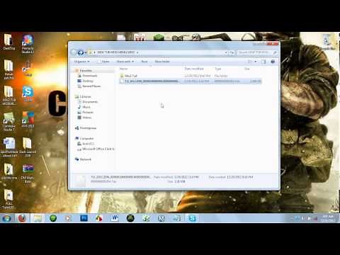 MW2 TU8 files + Download