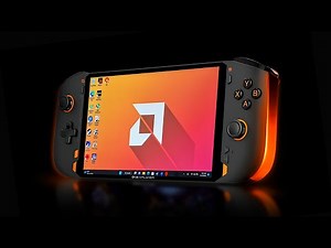 The Most Powerful OneXPlayer Yet! OneXPlayer Mini Pro 6800U First Look