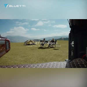 1.2K views · 2.8K reactions | ✨With the BLUETTI Charger 1, enjoy wide compatibility and power your portable power station while driving—experience high-speed charging up to 560W, six times faster than traditional car chargers! Plus, with smart protection features and a 2-year warranty. | Bluetti Europe | Facebook