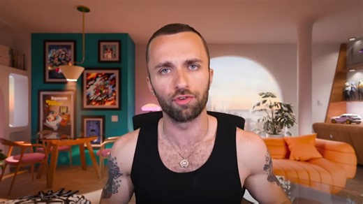 Face aux critiques, Squeezie revient sur l'utilisation de l'IA dans sa dernière vidéo