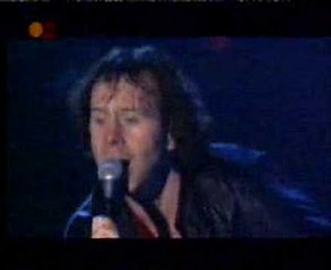 SIMPLE MINDS Love Song