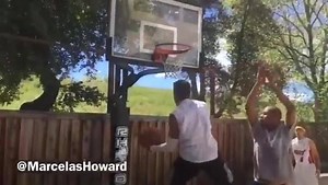 2.1M views · 15K shares | Kyrie Irving be like... via: Marcelas Howard Perry | Whistle Sports | Facebook