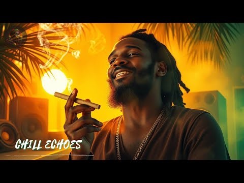 🌿 Smoke & Chill Dub Reggae Mix 🌴 Deep Roots & Herbal Vibes to Relax Your Mind