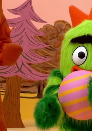 Yo Gabba Gabba! S01:E16 - Share
