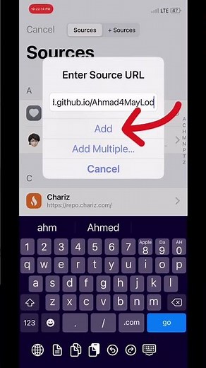 How to Add My Repo to Cydia / Zebra / Saily