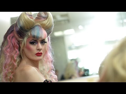 "Wig in a Box" from HEDWIG AND THE ANGRY INCH at Signature Theatre