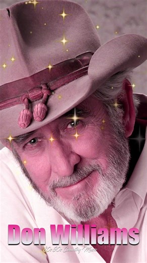 Don Williams Greatest Hits Full Album – Tulsa Time