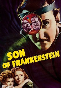 Son of Frankenstein - movie: watch stream online