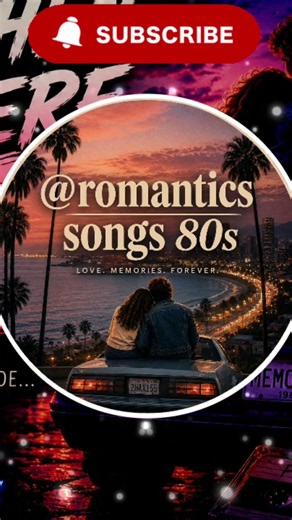 BACK WHEN WE WERE US | Nostalgic 80s Love Song