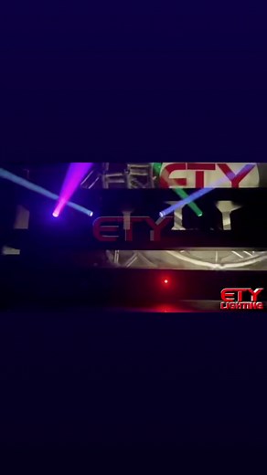 Laser Bar Power!ETY-155 6Eyes RGB Laser Moving Bar full Red / full Green / full Blue / RGB*500mW / RGB*1W / RGB*2W, different Color and Power with different price, which color do you prefer?#etylighting | ETY Lighting Equipment Factory-GZ&CHINA | Facebook