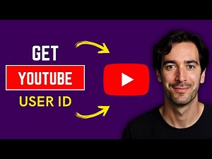 How To Find Your YouTube User ID (FAST Method)