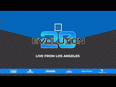 Elite Boxing USA | Evolution 20: LIVE FROM LOS ANGELES