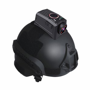 4G GPS WiFi Tactical Helmet Camera Live Gun Camera for Troops Swat